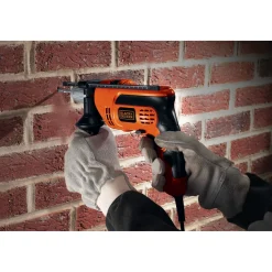 Hammer Drill, 6.0-Amp, 1/2-Inch