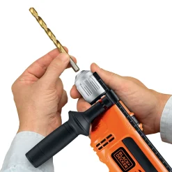 Hammer Drill, 6.0-Amp, 1/2-Inch
