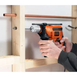 Hammer Drill, 6.0-Amp, 1/2-Inch