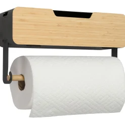 Hanging / Magnetic Rack System Shelf With Door W/Brackets (T)