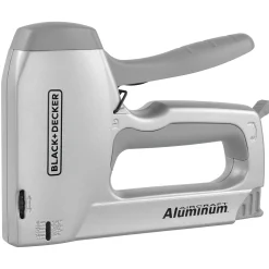 Heavy-Duty Stapler With Wire Guide / Brad Nailer Kit