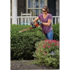 Hedge Trimmer, 22-Inch