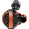 1/4 HP Sump Pump-Fiberglass Reinforced Thermoplastic-Submersibe-Automatic-Tethered Swtich