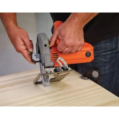 7-1/4-Inch Circular Saw With Laser, 13-Amp
