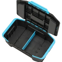 19 inch 2 in 1 Stackable Storage Caddy and Organizer