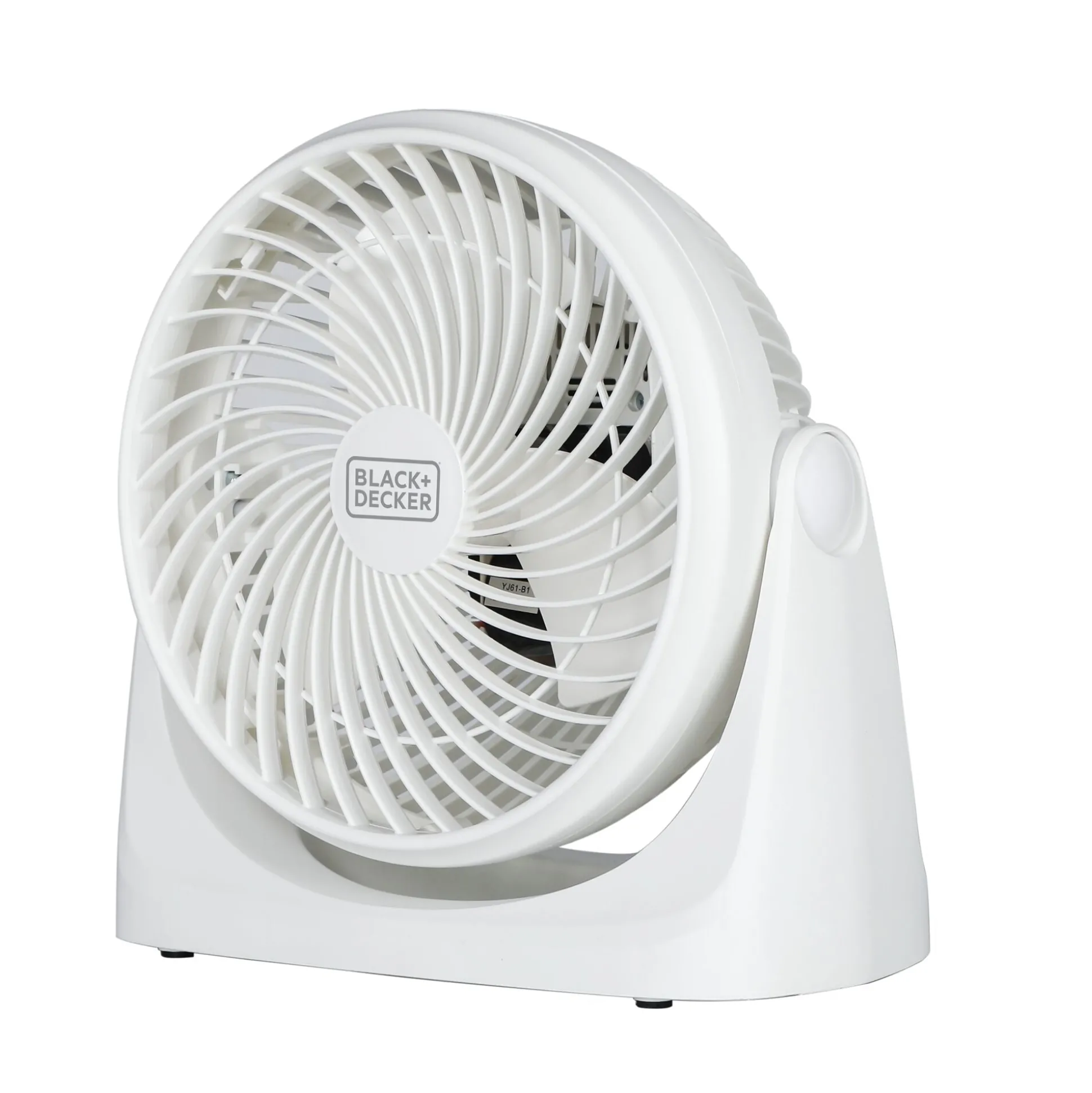 7-Inch Turbo Fan