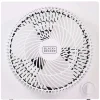 9 In. Frameless Tabletop Box Fan