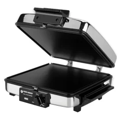 3-in-1 Grill Griddle Waffle Maker