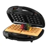 4-In-1 Grill, Waffle Maker, Sandwich Press & Griddle