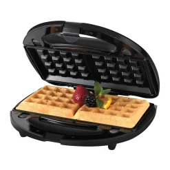 4-In-1 Grill, Waffle Maker, Sandwich Press & Griddle