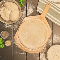12 in. Wooden Pizza Peel