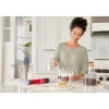 kitchen wand™ Cordless 6 in 1 Immersion Blender & Kitchen Multi-tool, Red