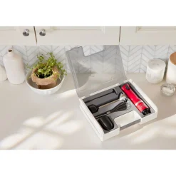 kitchen wand™ Cordless 6 in 1 Immersion Blender & Kitchen Multi-tool, Red