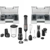 kitchen wand™ Cordless 6 in 1 Immersion Blender & Kitchen Multi-tool, Grey