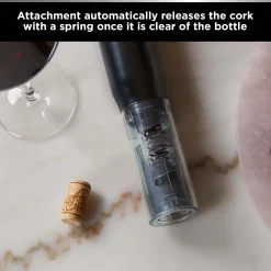 kitchen wand™ Wine Opener Attachment