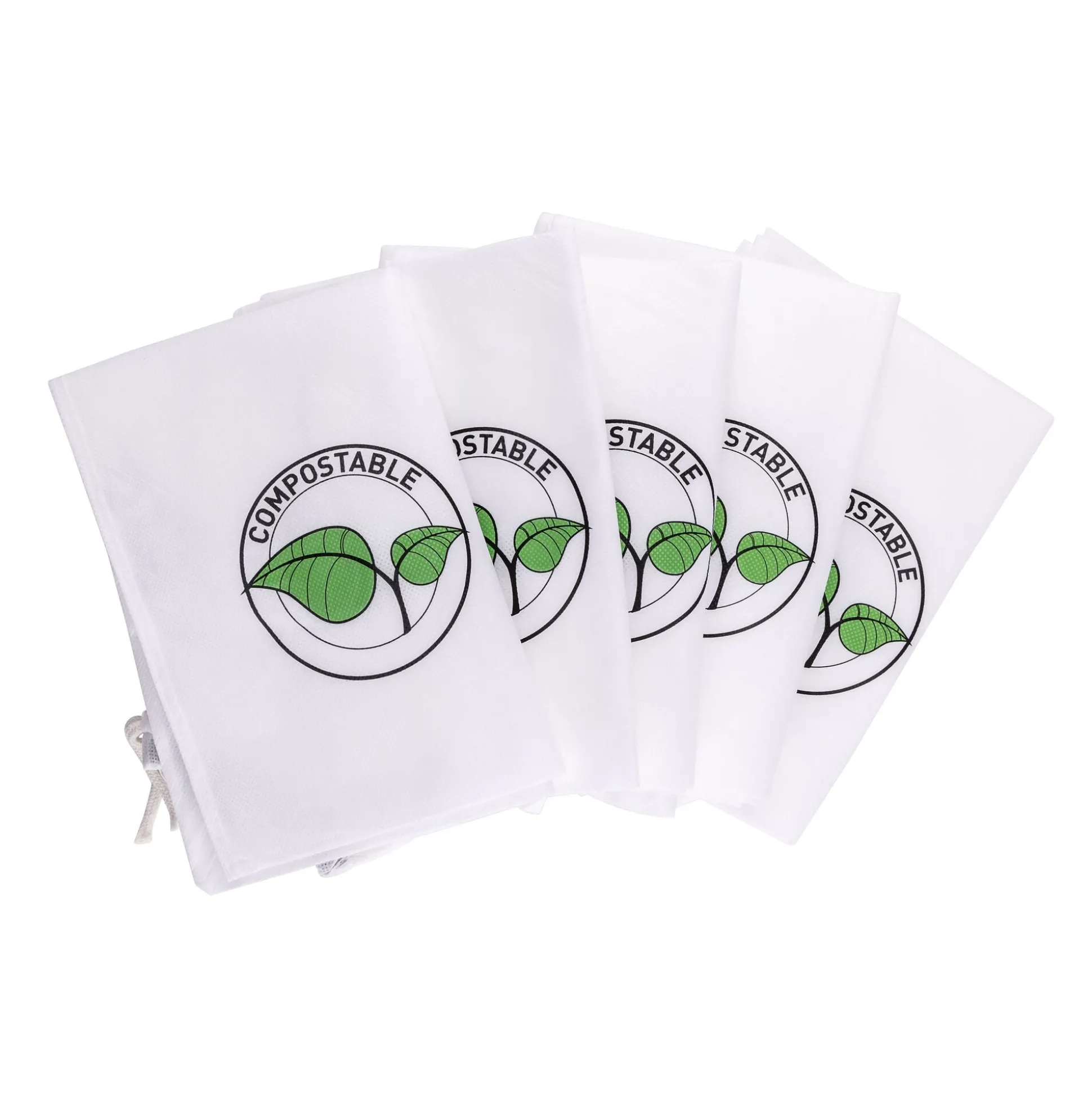 Leaf Blower Vacuum Bags, Disposable