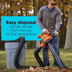 Leaf Collection System
