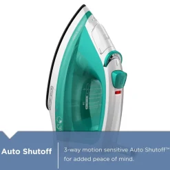 Light 'N Easy™ Compact Steam Iron, Teal