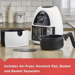 2-Liter PuriFry Air Fryer