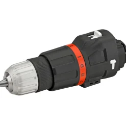 MATRIX™ Hammer Drill, Easy Attachment with 2-Speed Setting