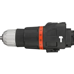 MATRIX™ Hammer Drill, Easy Attachment with 2-Speed Setting