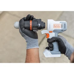 MATRIX™ Hammer Drill, Easy Attachment with 2-Speed Setting