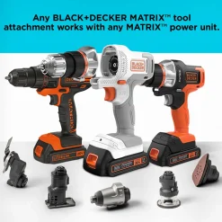 MATRIX™ High Flow Inflator Attachment with Storage Case