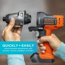 MATRIX™ Impact Driver Attachment