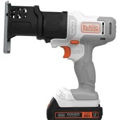 MATRIX™ Jig Saw Multi-Tool Attachment with Storage Case