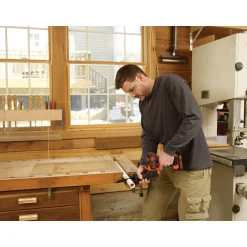 MATRIX™ Reciprocating Saw Accessory For Cordless Drill