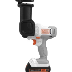 MATRIX™ Reciprocating Saw Accessory For Cordless Drill