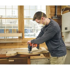 MATRIX™ Router Attachment For Cordless Drill