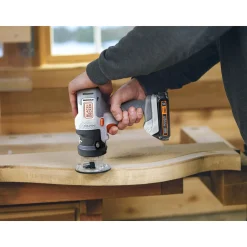 MATRIX™ Router Attachment For Cordless Drill