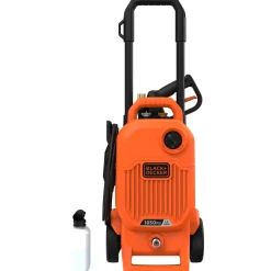 1,850 MAX psi* 1.2 gpm* Electric Cold Water Pressure Washer