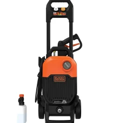 2,000 MAX psi* 1.2 gpm* Electric Cold Water Pressure Washer