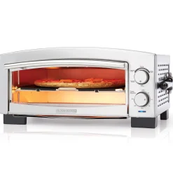 5-Minute Pizza Oven And Snack Maker