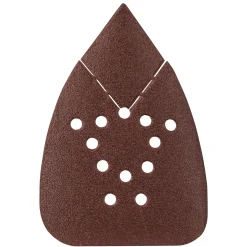 MOUSE™ Assorted Sandpaper, 5-Pack