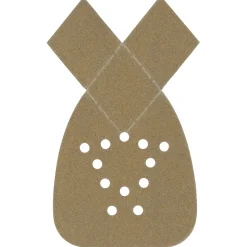 MOUSE™ Fine Grit Sandpaper For Dust Collection 5Pk
