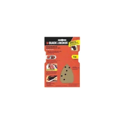MOUSE™ 180 Grit Sandpaper, 5-Pack