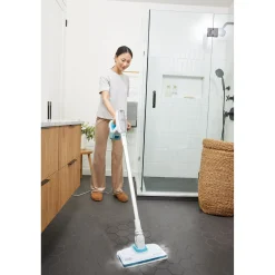 Multipurpose Corded Handheld Steamer With 6 Attachments