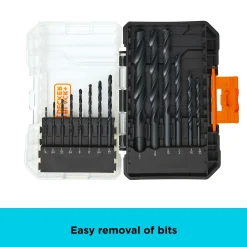 14pc Drill Set