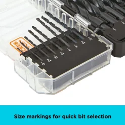 14pc Drill Set