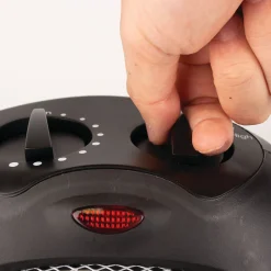 Personal Desktop Heater (Black)
