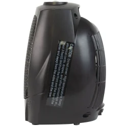 Personal Desktop Heater (Black)