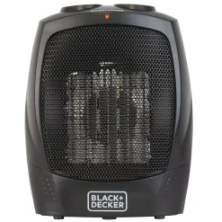 Personal Desktop Heater (Black)