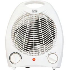 Personal Desktop Heater (White)