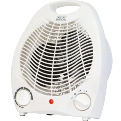 Personal Desktop Heater (White)