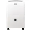 50-Pint Energy Star Portable Dehumidifier With LED Display And Built-In Pump