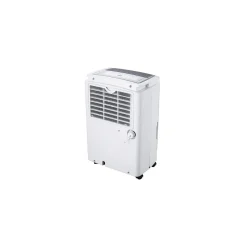 50-Pint Energy Star Portable Dehumidifier With LED Display And Built-In Pump