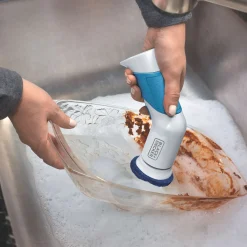 Power Scrubber Brush